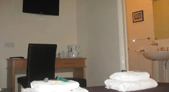 Двухместный номер Standard White House View Guest House