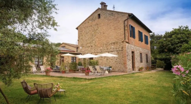 Апартаменты c 1 комнатой Il Vecchio Mulino Toscana