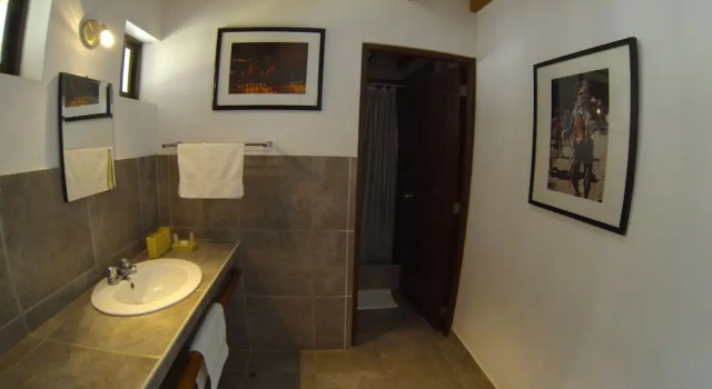 Deluxe suite Hotelier Arte y Cocina