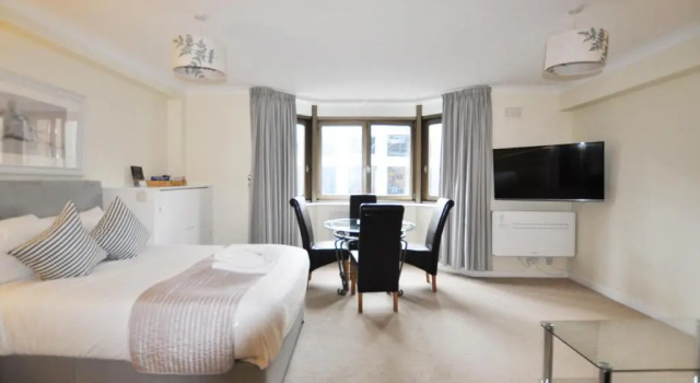 Студия Marlyn Lodge   City of London