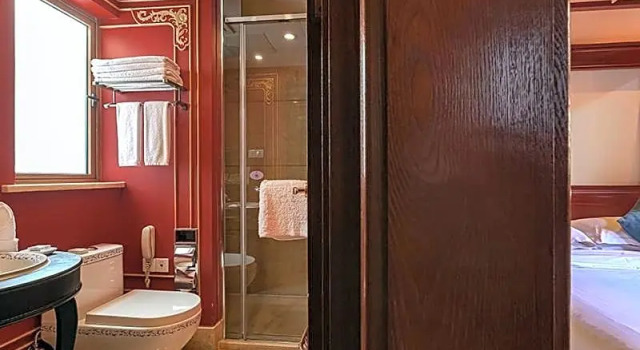 Номер Standard Waterside Resort