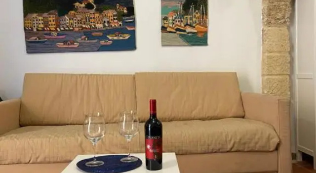 Апартаменты Casa Vacanze Marco Polo vista mare