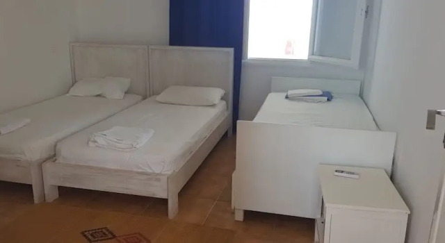 Семейная вилла Fell Maamoura Beach