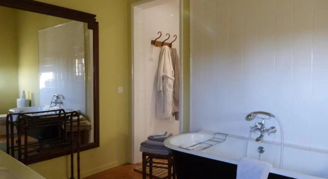 Номер Standard Manoir du Plessis au Bois