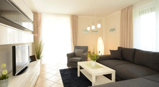 Апартаменты с 2 комнатами Schwedenhaus in der Hotelanlage Tarnewitzer Hof