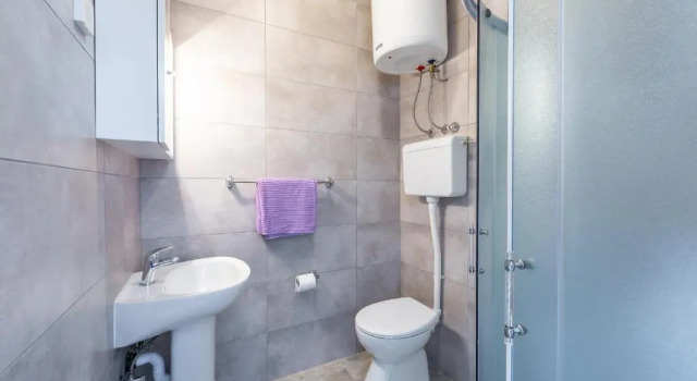 Студия с балконом Apartment Fiorenini