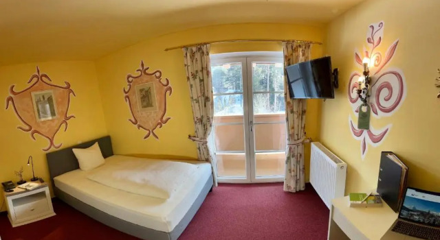 Номер Standard Waldhotel Seefeld