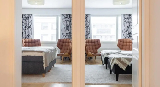City Garden Apartments 2, Забронировать Апартаменты/квартира Отели Рованиеми с бассейном, рядом с Rovaniemi Church, Бассейн