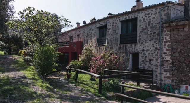 Masía Can Jou, Reserva ahora Hotel Hoteles en Garrotxa con piscina, Piscina