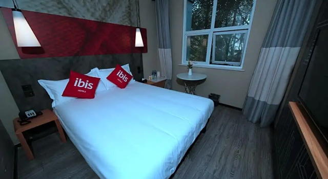 Номер Standard ibis Chengdu American Center Hotel