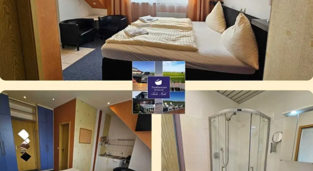 Двухместный номер Standard NordseeResort Hotel & Suite Arche Noah
