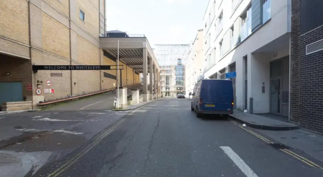 Апартаменты Lovely 2 Bed 2 Bath Apartment Central London