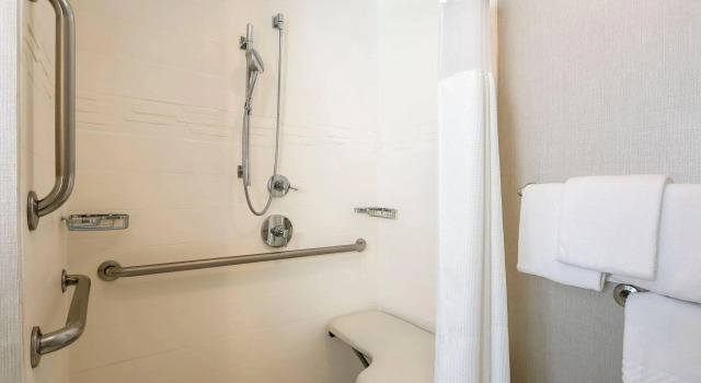 Двухместный люкс c 1 комнатой Residence Inn by Marriott Monroe