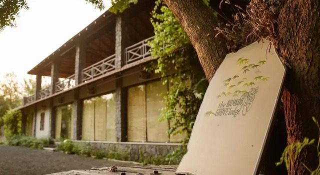 Bamboo Grove Lodge, 预订 度假村 Panpatha 印度