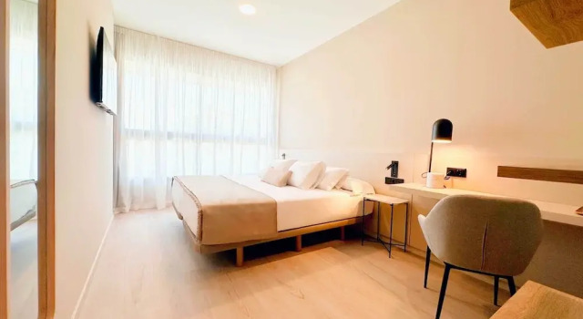 Номер Superior HQ Arena Hotel