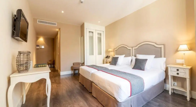 Двухместный номер Standard Hotel Altora