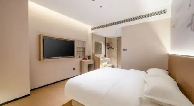 Yuejiangji Hotel (Yibin Hejiangmen Daguanlou Branc, Varaa Hotelli Hotellit Sichuan pysäköinnillä, Pysäköinti