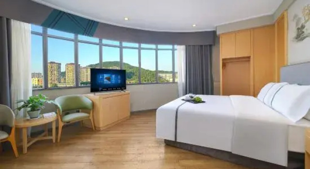Suite Business Dexing Grand Hotel