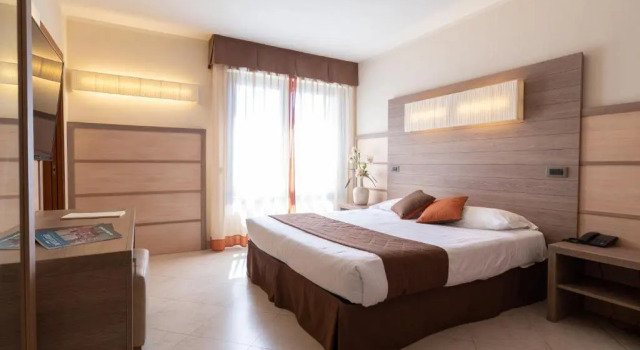 Двухместный номер NilHotel Florence