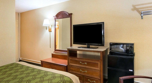 Двухместный номер Standard Econo Lodge Near Quantico Marine Base