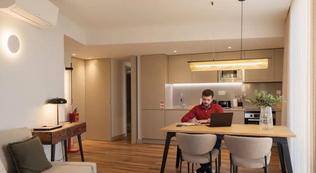 Feel Porto Firmeza Coworking Flat 2 3, Забронировать Отель Порту Регион Порту, рядом с Театр Coliseu do Porto