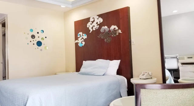 Номер Deluxe Century Motel Buena Park Anaheim I-5