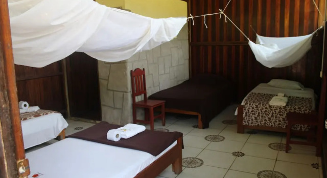 Номер Grand Paradise Amazon Lodge & Adventure