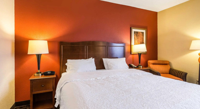 Двухместный номер Standard Quality Inn Texas City I-45
