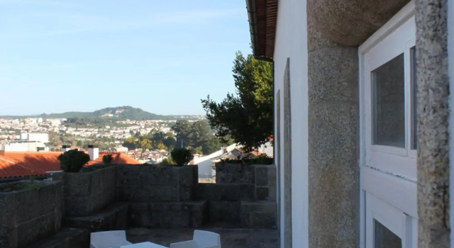 Hotel Palacio dos Melos, Rezervovat Hotel Hotely v Beira Alta s parkováním, Parkování
