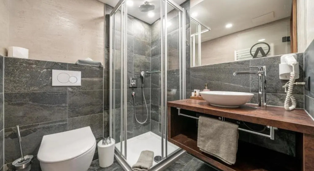 Номер Deluxe Genusshotel Alpenblick