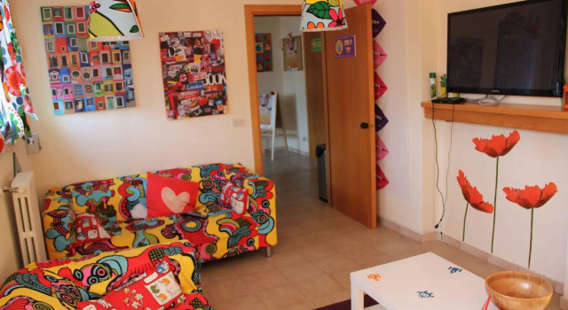 Hostel Pisa Villa Giulia