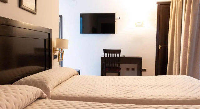 Номер Standard Hostal Plaza