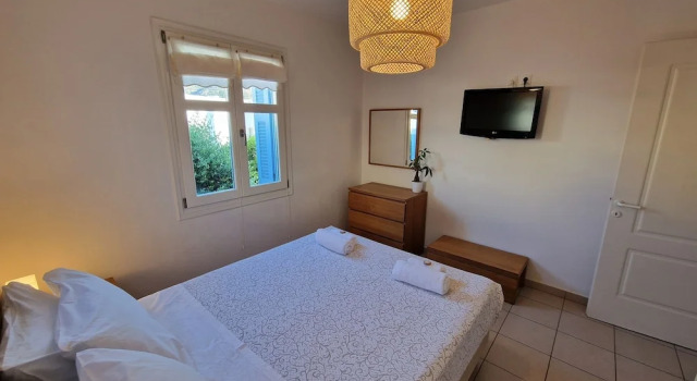 Апартаменты Comfort Karaoulanis Apartments