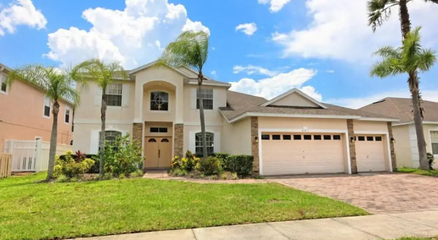 Ov3124 - Highlands Reserve - 5 Bed 3 Baths Villa, Book Villa Hoteller i Four Corners med pool, Swimmingpool