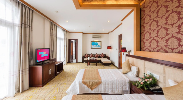 Люкс Lao Cai Star Hotel