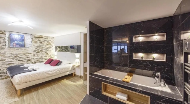Appartement luxueux au coeur de la Doutre, Rezervasyon Daire Angers Maine-et-Loire