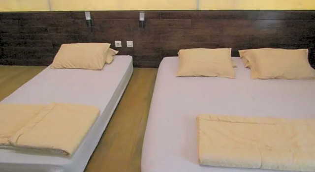 Lawu Forest Camp