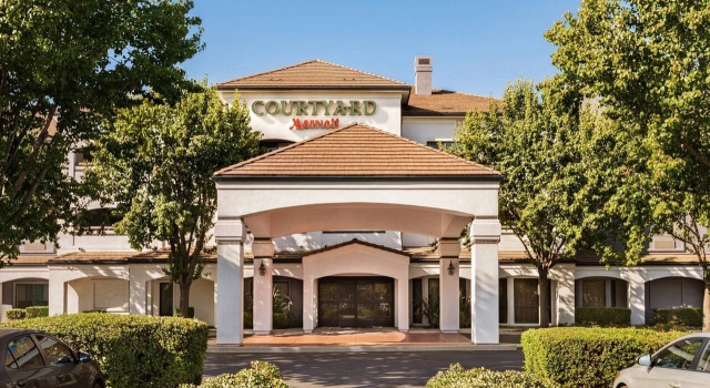 Courtyard by Marriott San Jose South/Morgan Hill
