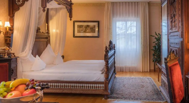 Номер Standard Schloßhotel Kurfürstliches Amtshaus Dauner Burg