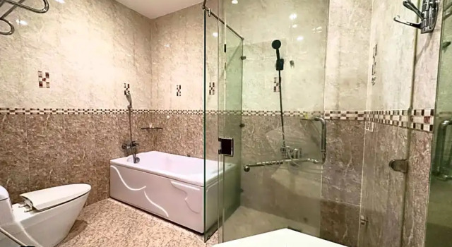 Четырёхместный номер Standard Calmette Hotel 151 - Ben Thanh