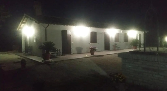 Апартаменты Цокольный этаж AGRITURISMO " LE SERRE"