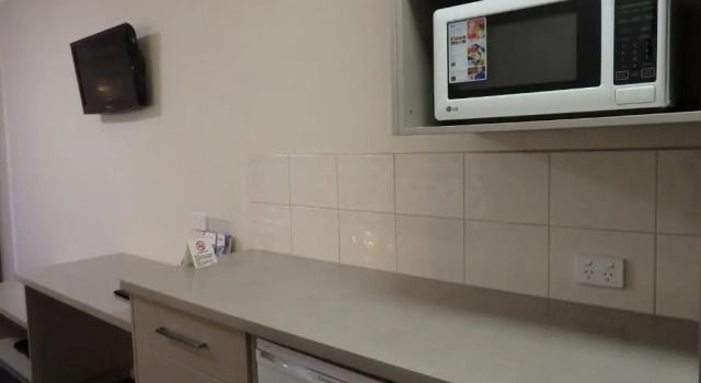 Двухместный номер Deluxe Werribee Motel and Apartments