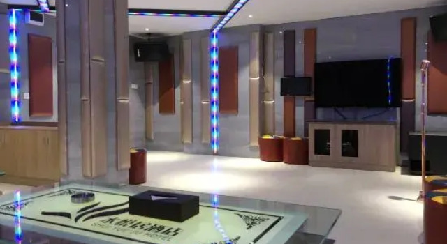 Shuiyueju Hotel, Rezervasyon Otel Guangdong otoparklı oteller, Otopark