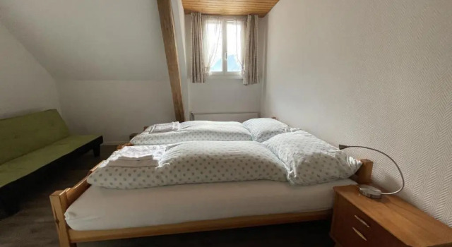 Четырёхместный номер Standard Hotel Sternen Gurtnellen AG