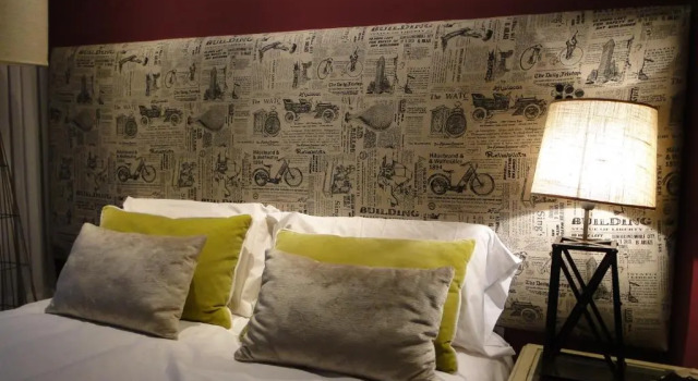Двухместный номер Superior Ambit Boulevard Hotel Boutique