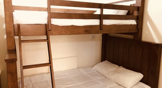 Четырёхместный номер Standard Pacific Grove Inn
