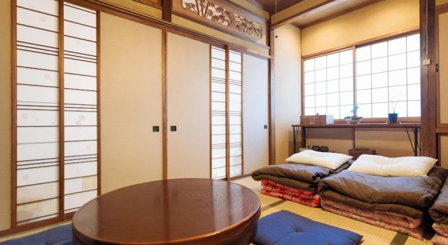Номер Standard Guest House Enishi