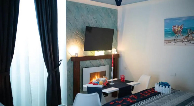 Двухместный люкс Stabiae Luxury Rooms