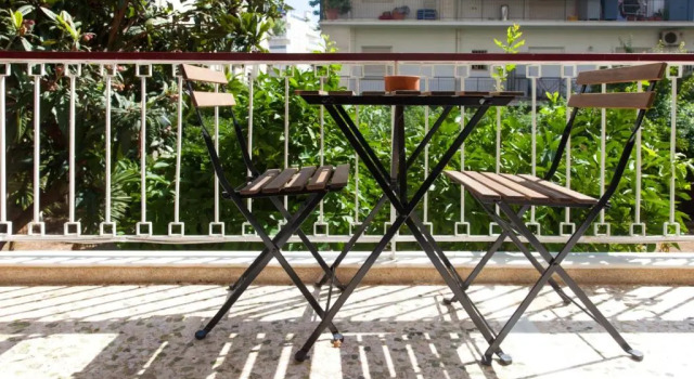 Апартаменты TONI'S Apartment near Seaside and Marina Flisvos