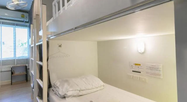 Номер Standard Ratana Boutique Hostel